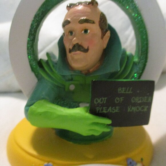 Bradford Exchange “Wizard of Oz” Collectibles - Mayor - … - Picture 2 of 4